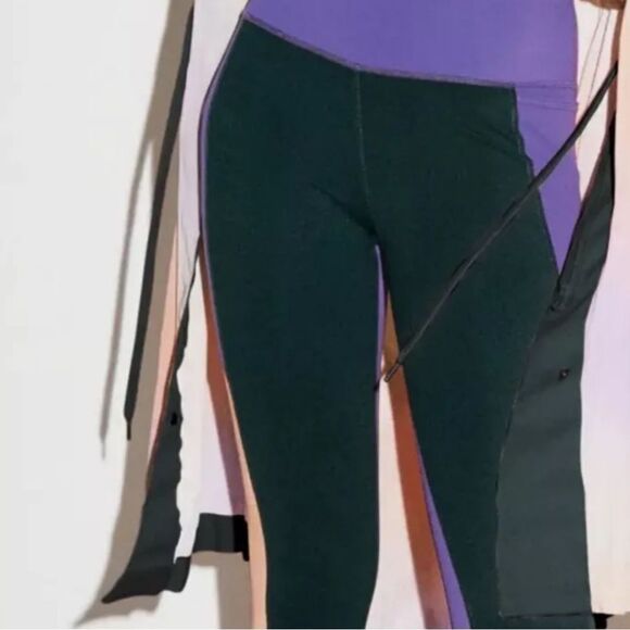 NWT Sweaty Betty Power Colorblock 7/8 Workout Leggings 6 - Picture 4 of 8